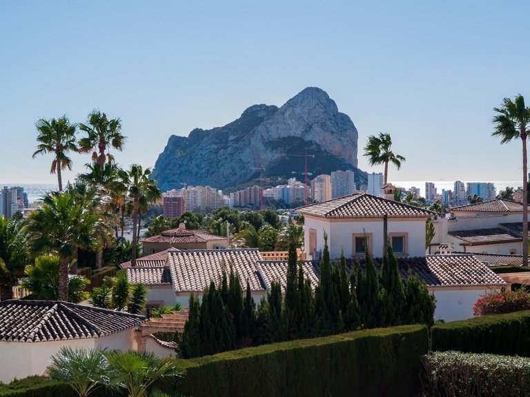 Villa for Sale in Ortenbach, Calpe, Alicante 3
