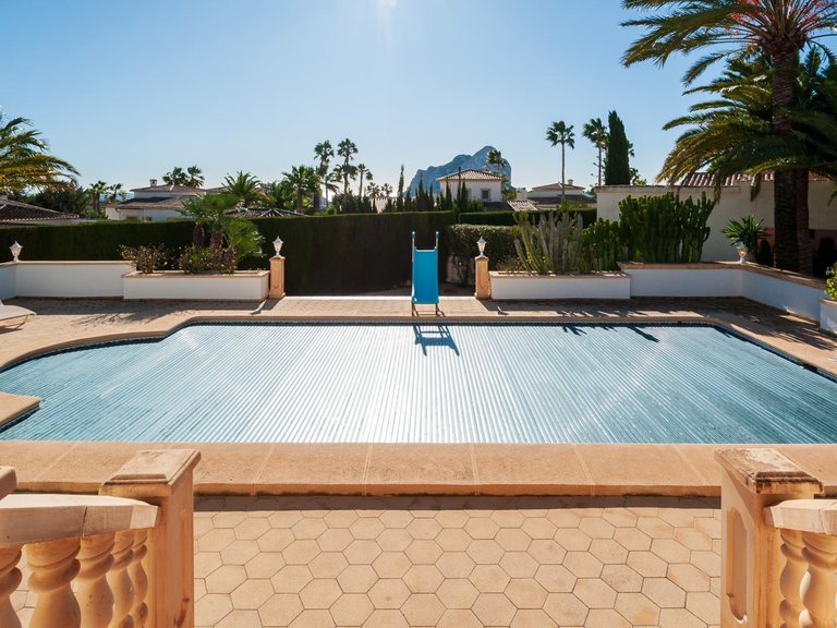 Villa for Sale in Ortenbach, Calpe, Alicante 31