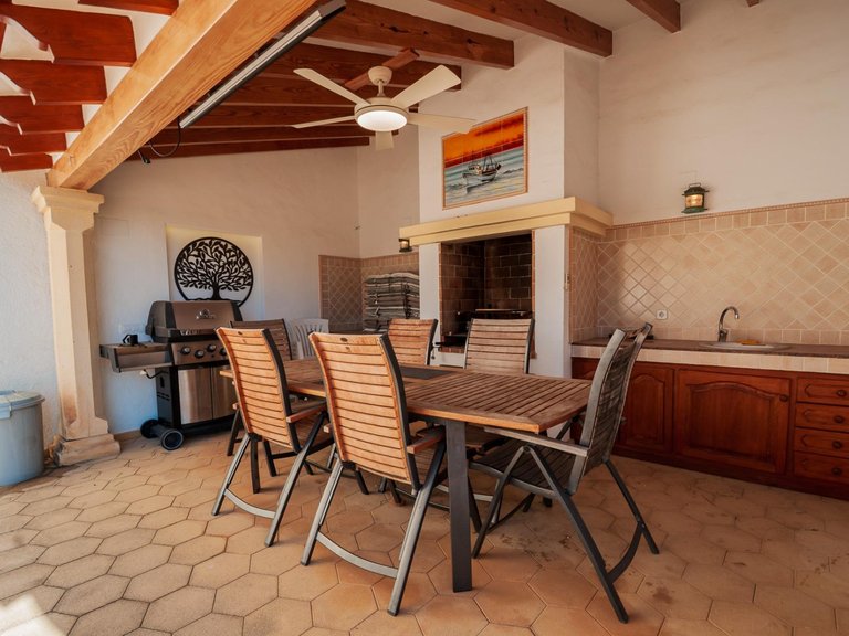 Villa for Sale in Ortenbach, Calpe, Alicante 34