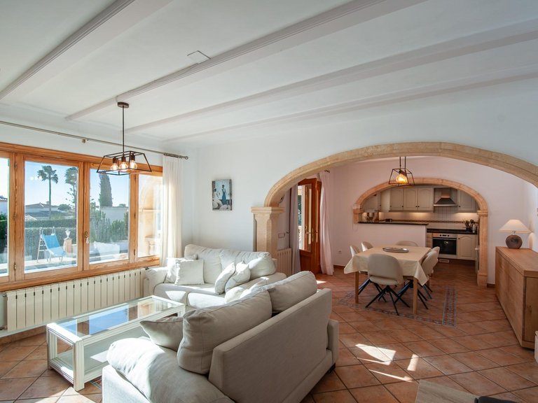 Villa for Sale in Ortenbach, Calpe, Alicante 4