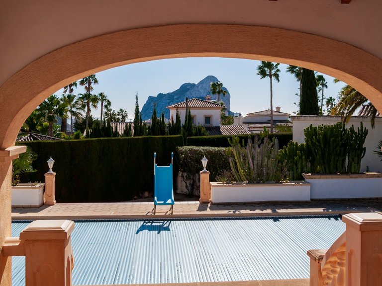 Villa for Sale in Ortenbach, Calpe, Alicante 40