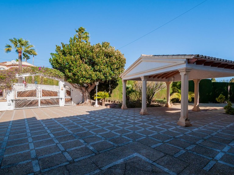 Villa for Sale in Ortenbach, Calpe, Alicante 41