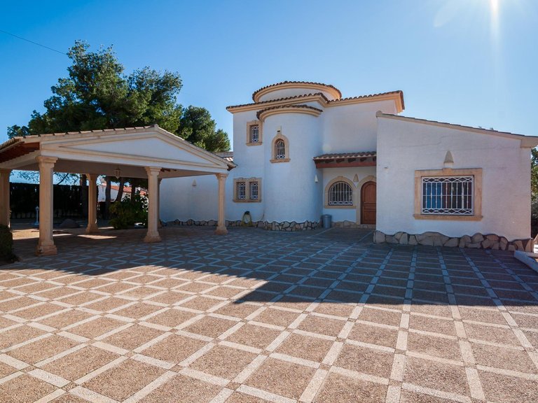 Villa for Sale in Ortenbach, Calpe, Alicante 44