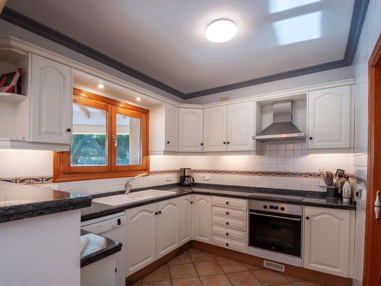 Villa for Sale in Ortenbach, Calpe, Alicante 7