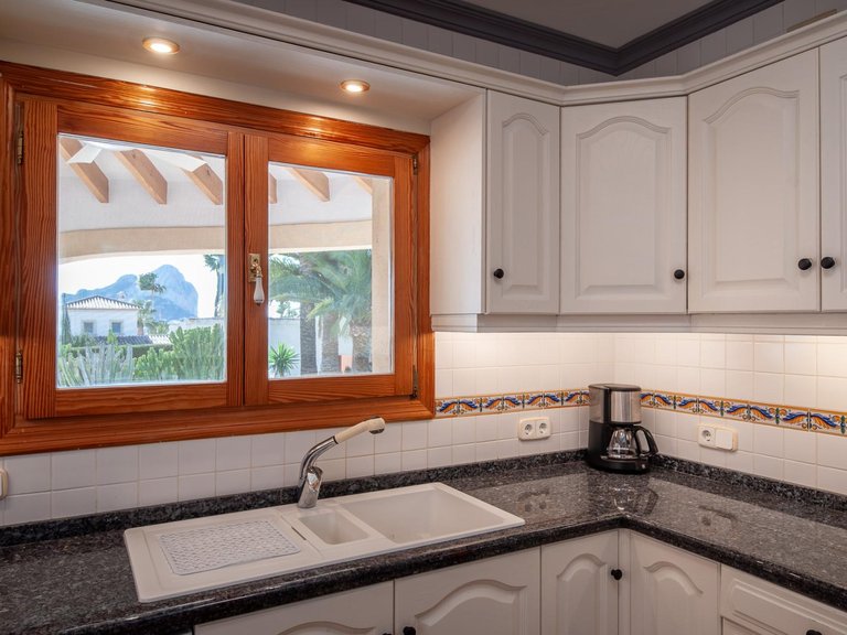 Villa for Sale in Ortenbach, Calpe, Alicante 8