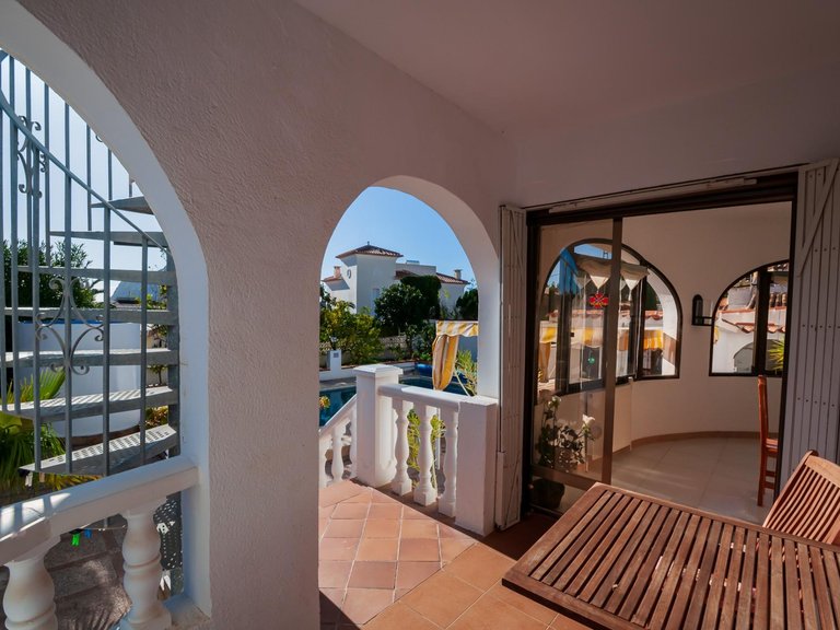 Villa for Sale in Ortenbach, Calpe, Alicante 16