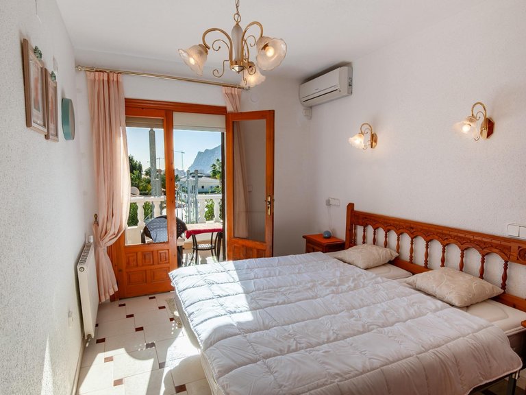 Villa for Sale in Ortenbach, Calpe, Alicante 19