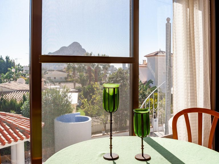 Villa for Sale in Ortenbach, Calpe, Alicante 26