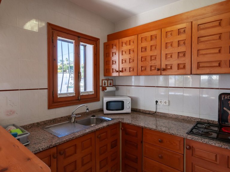 Villa for Sale in Ortenbach, Calpe, Alicante 29