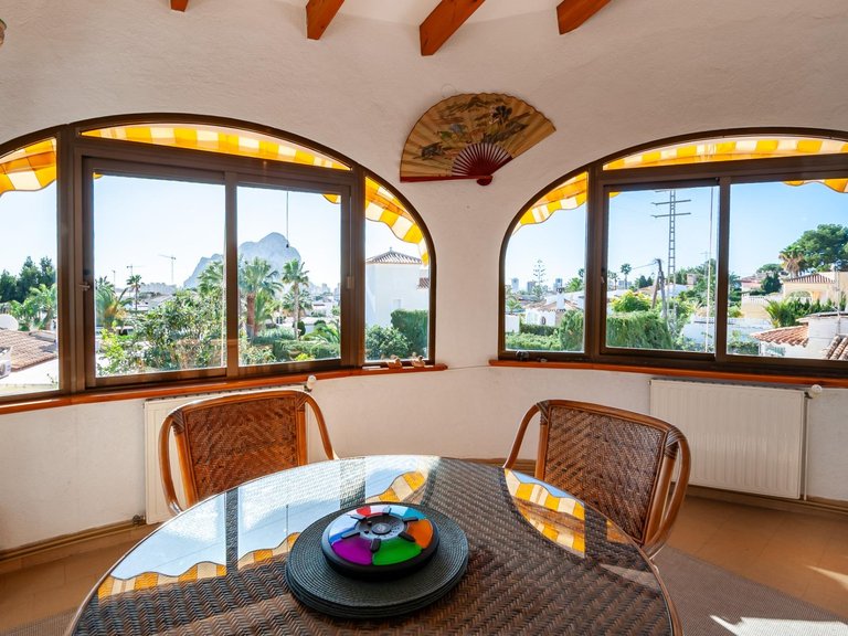 Villa for Sale in Ortenbach, Calpe, Alicante 3