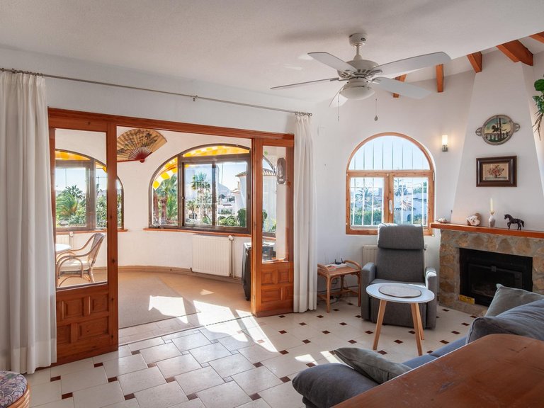 Villa for Sale in Ortenbach, Calpe, Alicante 30