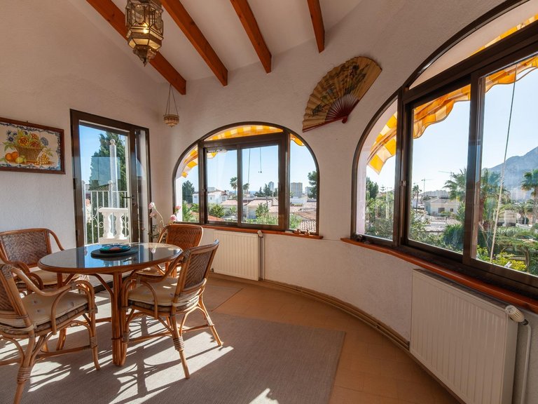 Villa for Sale in Ortenbach, Calpe, Alicante 32