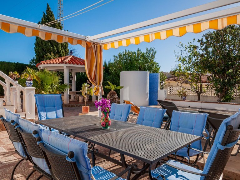 Villa for Sale in Ortenbach, Calpe, Alicante 37