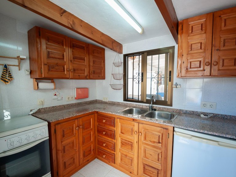 Villa for Sale in Ortenbach, Calpe, Alicante 39