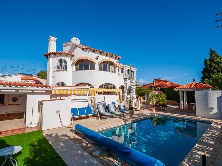 Villa for Sale in Ortenbach, Calpe, Alicante 42