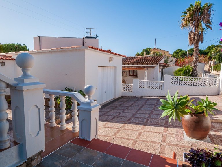 Villa for Sale in Ortenbach, Calpe, Alicante 44