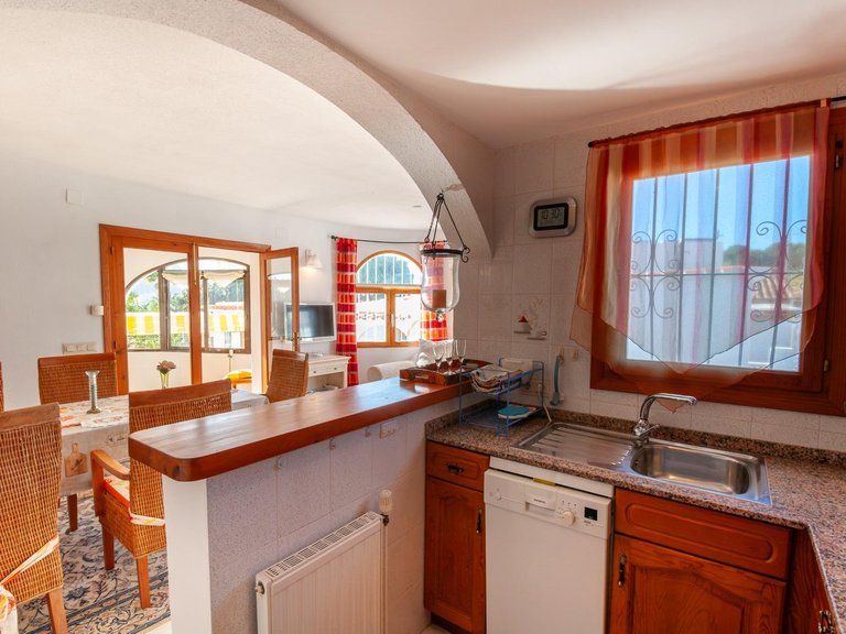 Villa for Sale in Ortenbach, Calpe, Alicante 7