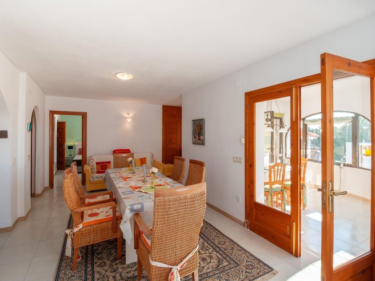 Villa for Sale in Ortenbach, Calpe, Alicante 8