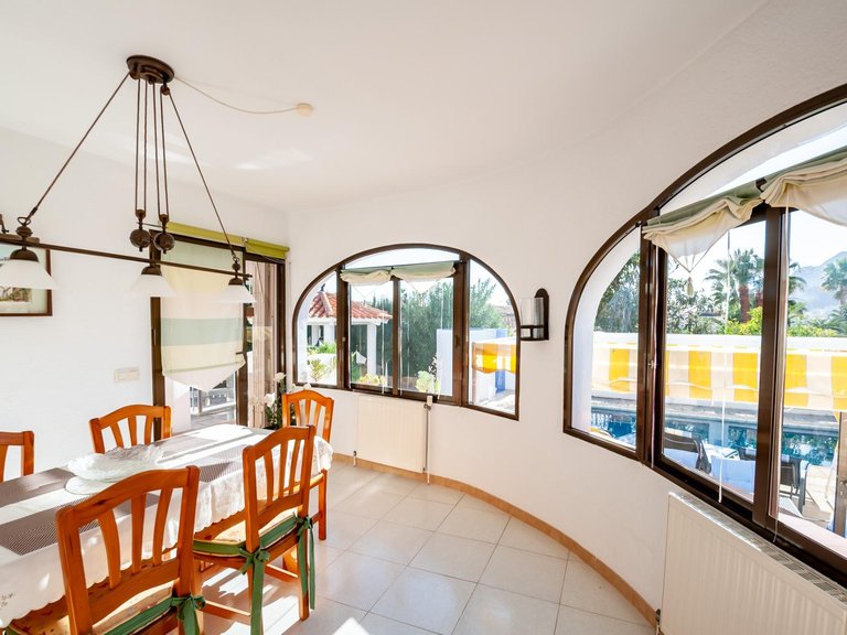 Villa for Sale in Ortenbach, Calpe, Alicante 9