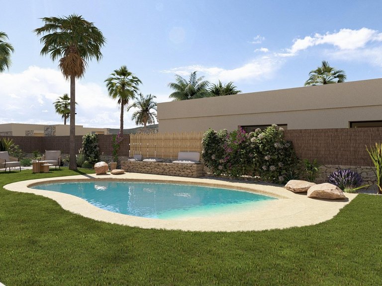 Villa for Sale in Baños Y Mendigo, BaÑos Y Mendigo, Murcia 2