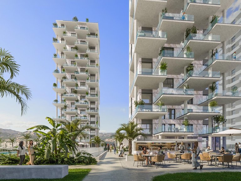 Apartment for Sale in Playa arenal-bol, Calpe, Alicante 22