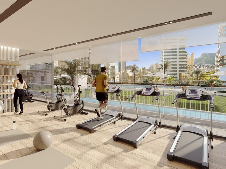 Apartment for Sale in Playa arenal-bol, Calpe, Alicante 29
