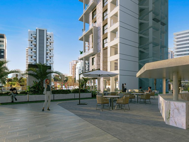 Apartment for Sale in Playa arenal-bol, Calpe, Alicante 30