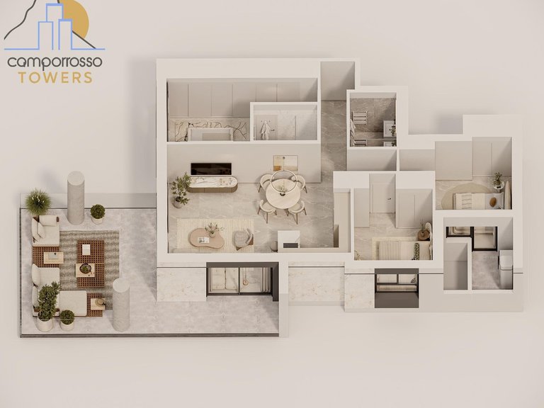 Apartment for Sale in Playa arenal-bol, Calpe, Alicante 33