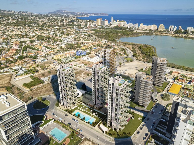 Apartment for Sale in Playa arenal-bol, Calpe, Alicante 36
