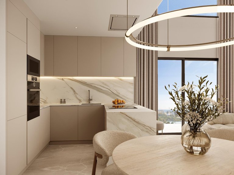 Apartment for Sale in Playa arenal-bol, Calpe, Alicante 8
