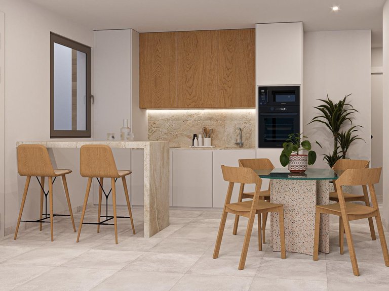 Villa for Sale in El Jimenado, Torre - Pacheco, Murcia 4