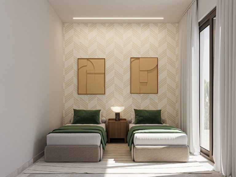 Villa for Sale in El Jimenado, Torre - Pacheco, Murcia 7