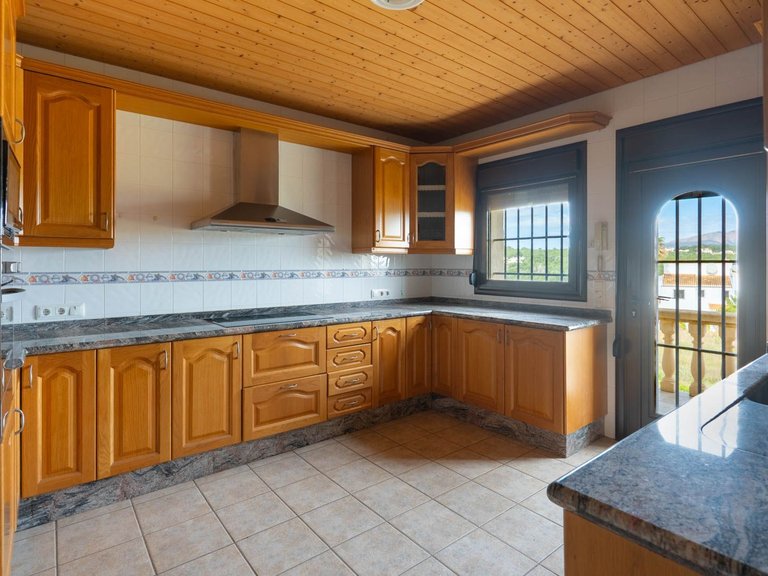 Villa for Sale in La Lluca - La Tarraula, Jávea - Xàbia, Alicante 15