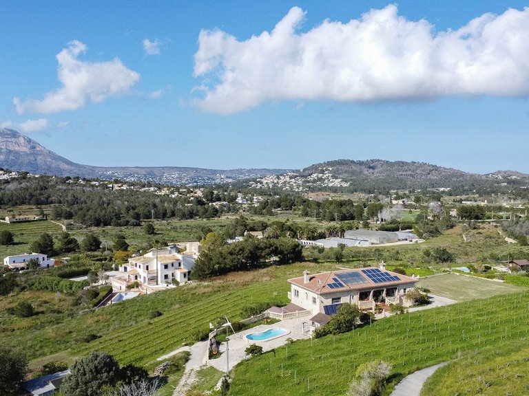 Villa for Sale in La Lluca - La Tarraula, Jávea - Xàbia, Alicante 3