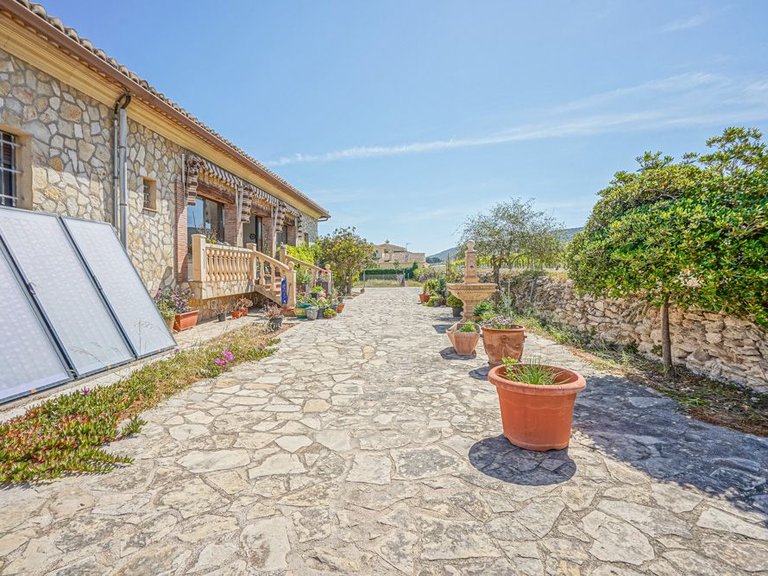 Villa for Sale in La Lluca - La Tarraula, Jávea - Xàbia, Alicante 40