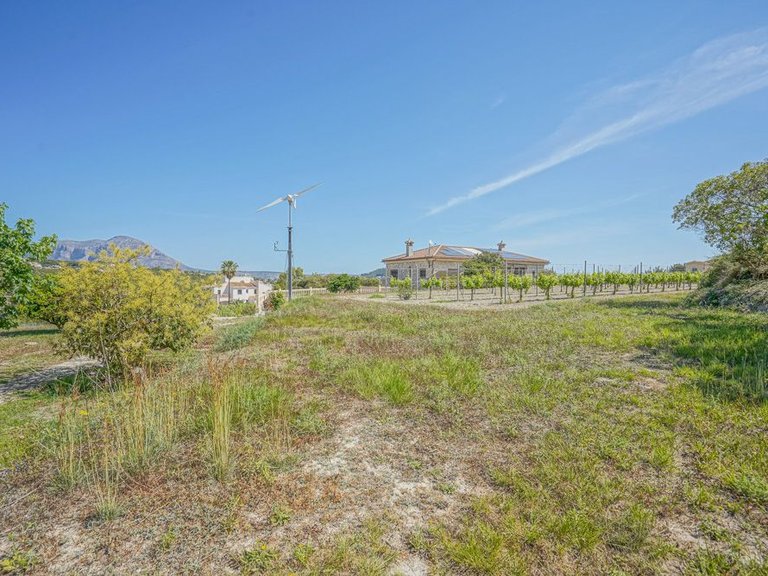 Villa for Sale in La Lluca - La Tarraula, Jávea - Xàbia, Alicante 45