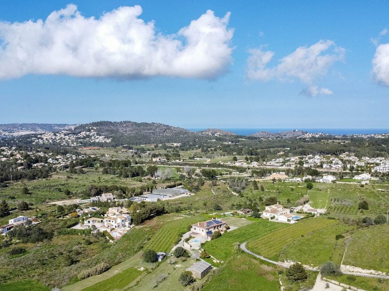 Villa for Sale in La Lluca - La Tarraula, Jávea - Xàbia, Alicante 6