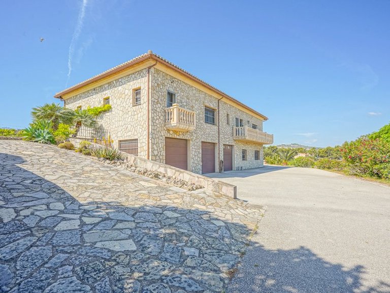 Villa for Sale in La Lluca - La Tarraula, Jávea - Xàbia, Alicante 8