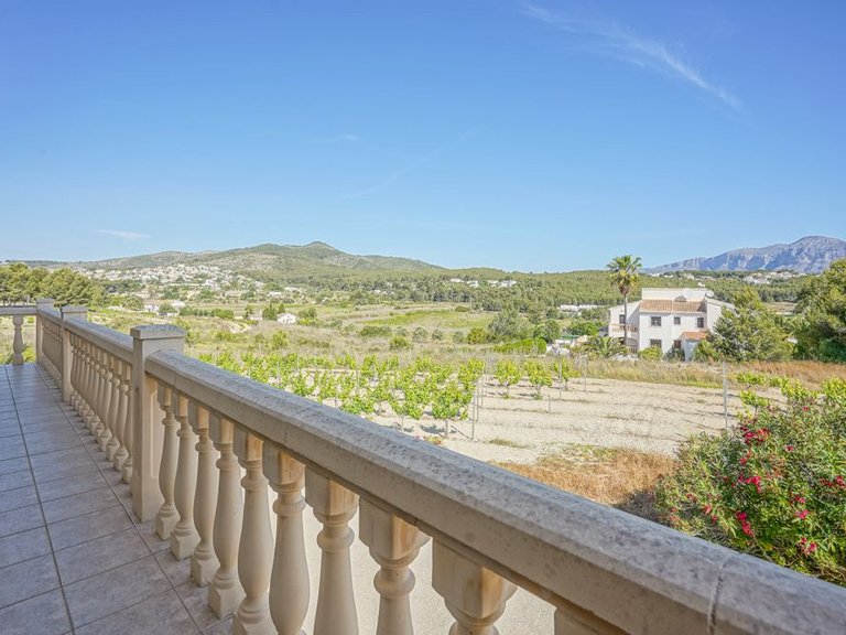Villa for Sale in La Lluca - La Tarraula, Jávea - Xàbia, Alicante 36