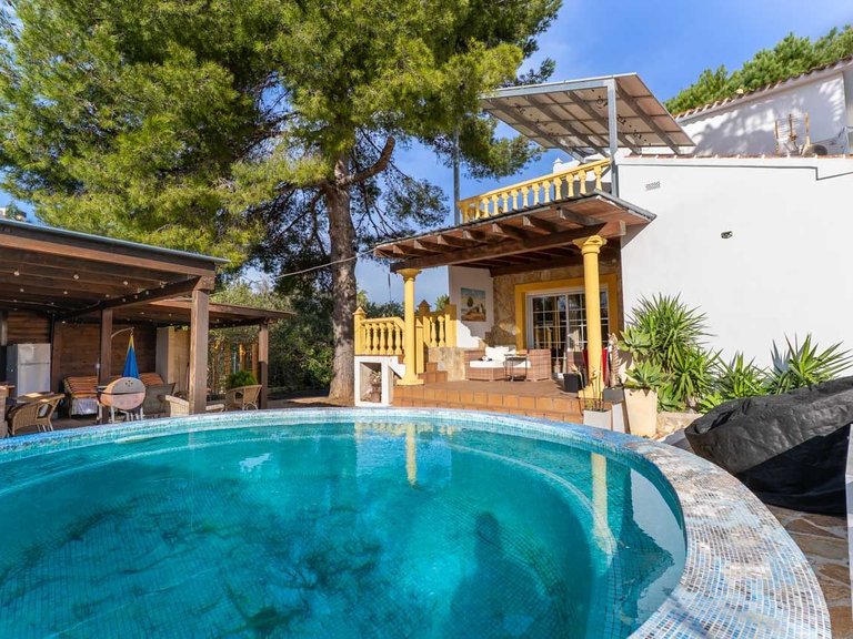 Villa for Sale in Les deveses, Denia, Alicante 1