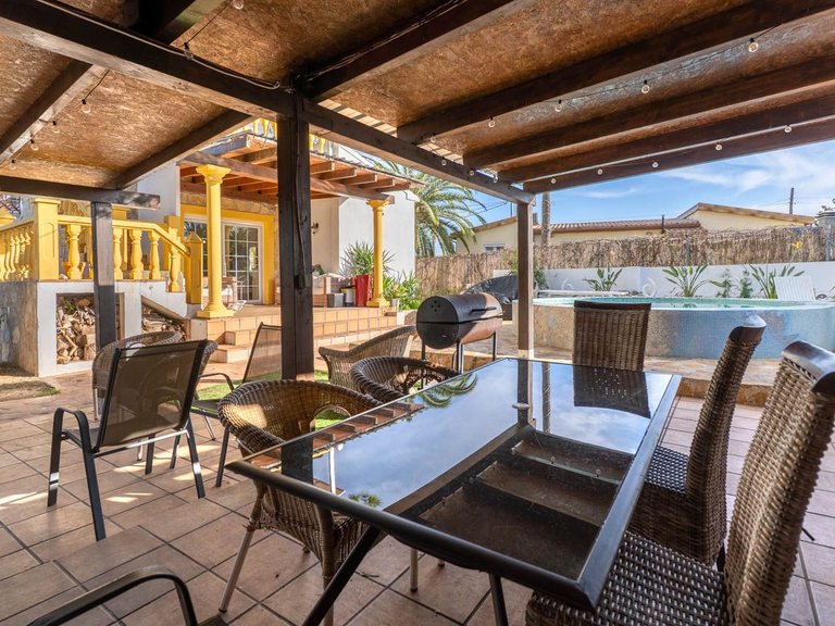 Villa for Sale in Les deveses, Denia, Alicante 23