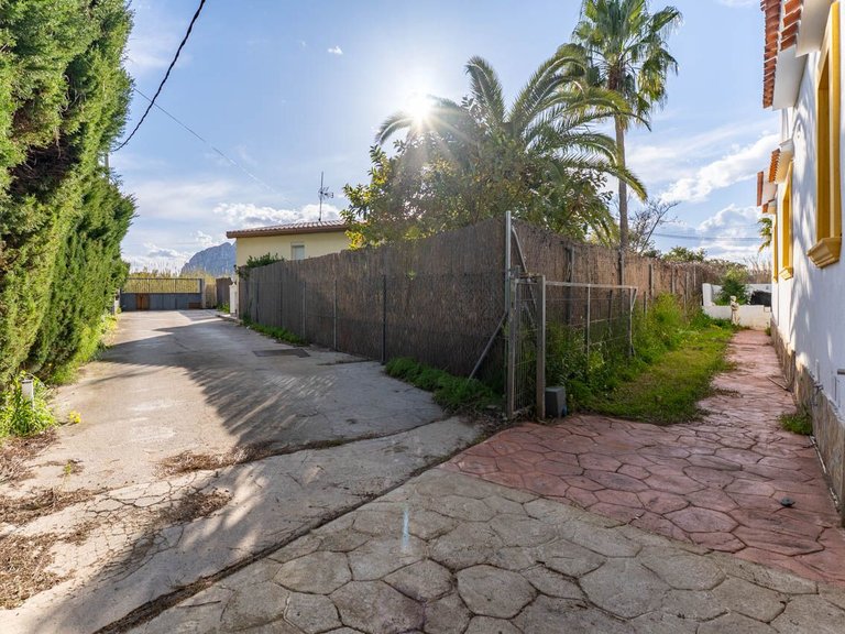 Villa for Sale in Les deveses, Denia, Alicante 31