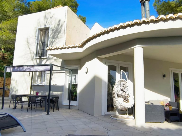 Villa for Sale in Casco Antiguo, Altea, Alicante 1