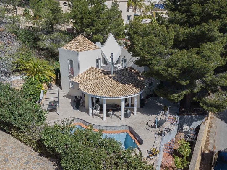 Villa for Sale in Casco Antiguo, Altea, Alicante 26