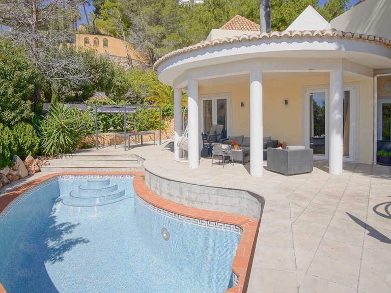 Villa for Sale in Casco Antiguo, Altea, Alicante 4