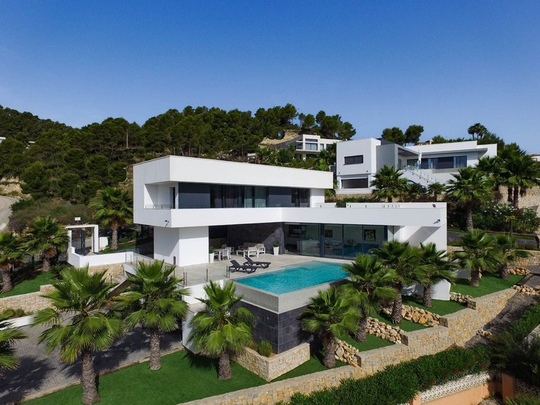 Villa for Sale in Tosalet, Jávea - Xàbia, Alicante 1