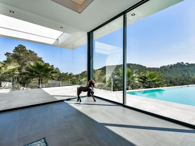 Villa for Sale in Tosalet, Jávea - Xàbia, Alicante 12