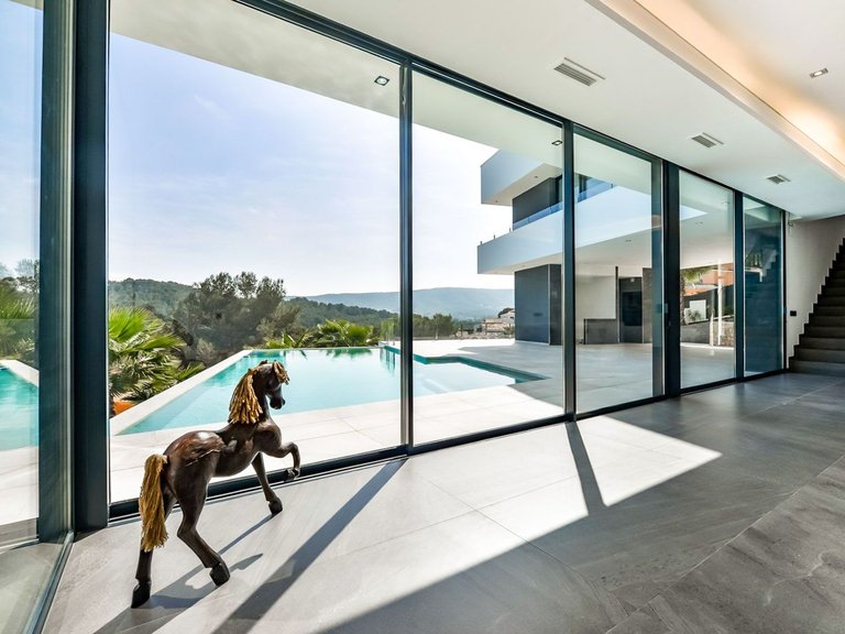 Villa for Sale in Tosalet, Jávea - Xàbia, Alicante 13