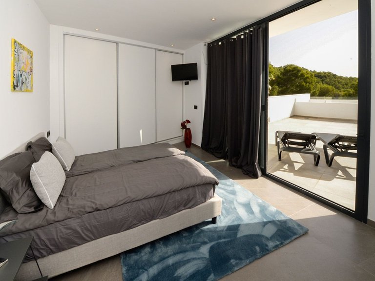 Villa for Sale in Tosalet, Jávea - Xàbia, Alicante 17