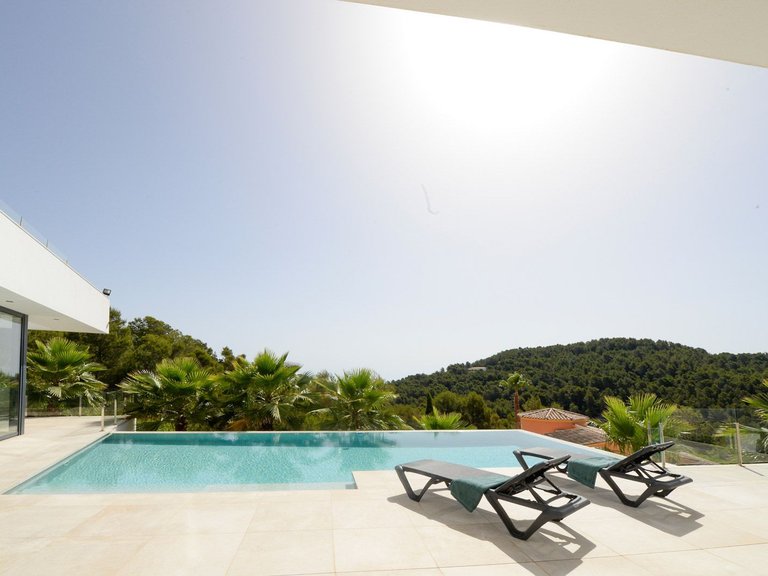 Villa for Sale in Tosalet, Jávea - Xàbia, Alicante 19